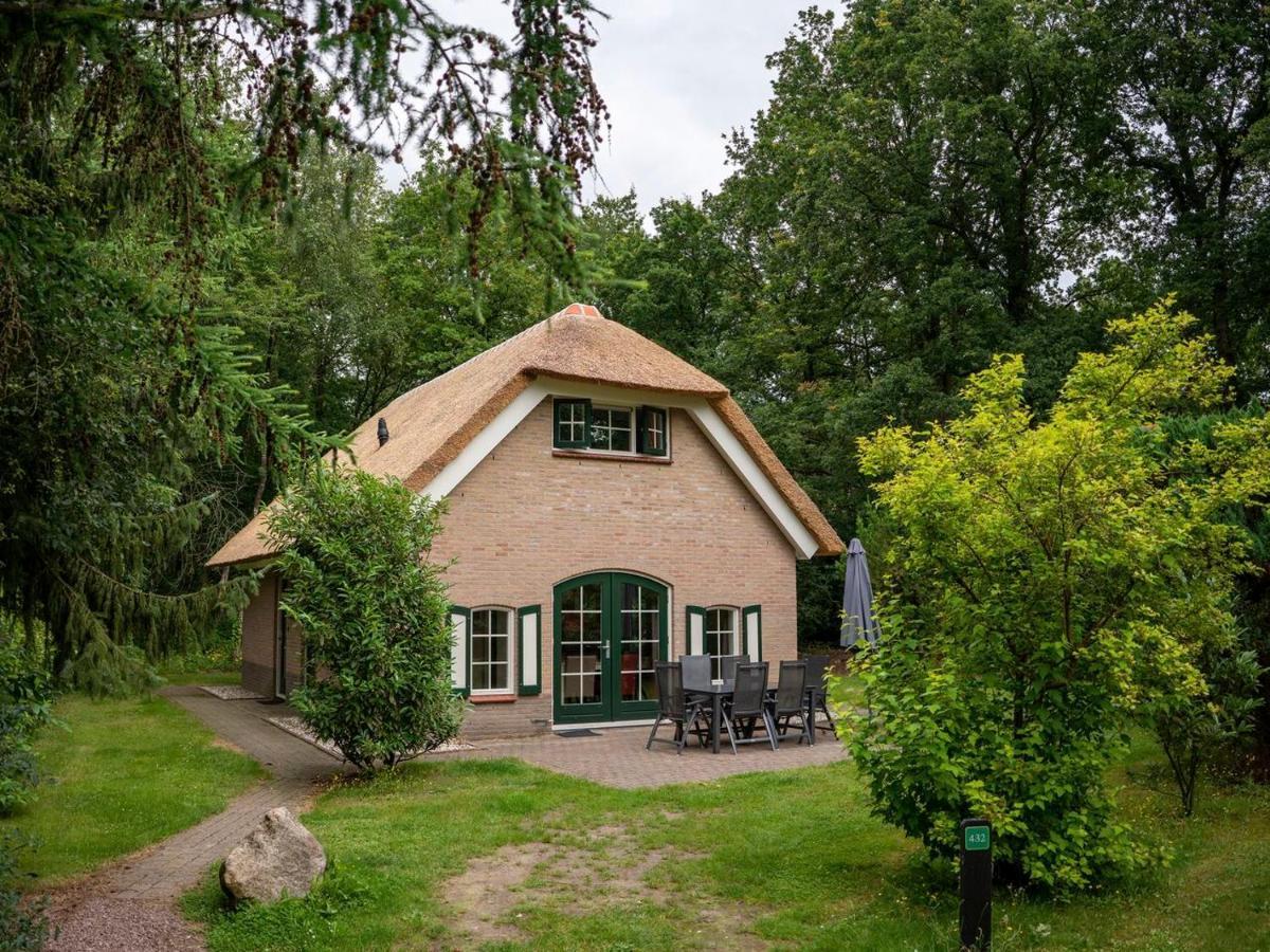 Landal Het Land Van Bartje Hotel Ees Екстериор снимка
